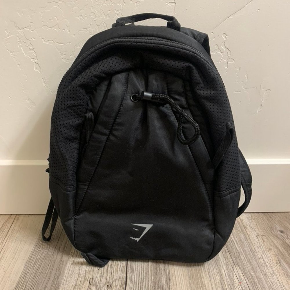 Gymshark Mini Mesh Backpack
